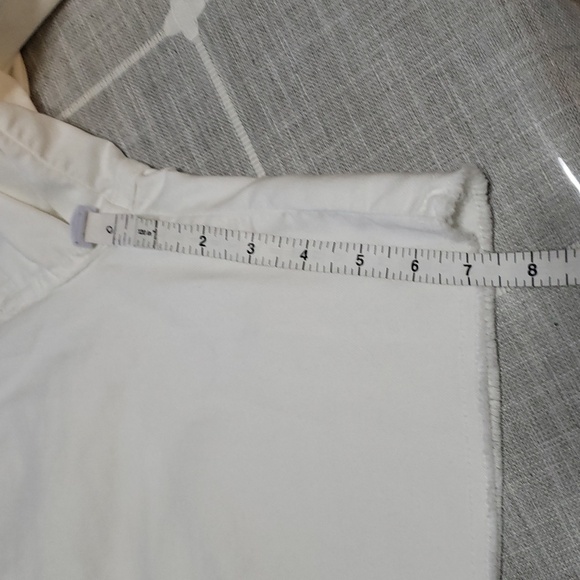 Prana Women's Kara Denim Short, Size 6 - Picture 11 of 13